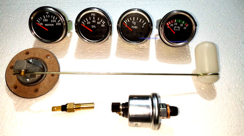 Messgeräte kit elektrisch - kit,