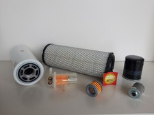 Filter Set (groß) passend