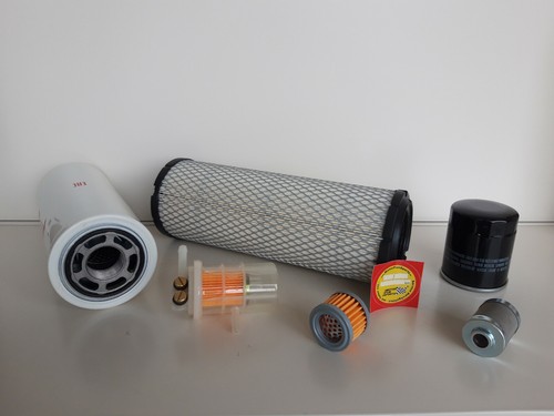 Filter set passend - filter, (groß)