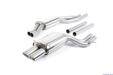 Milltek Auspuffanlage Gruppe A