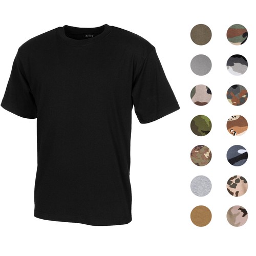 Mfh shirt halbarm army - mfh,