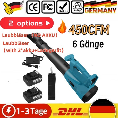 Gänge für 18v makita - 6,
