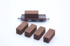 Spur Z 1:220 Ladegut für