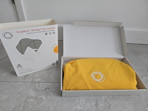 Bugaboo donkey2 sunrise yellow - donkey2,