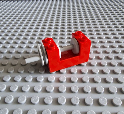 Lego seilwinde winde - lego,