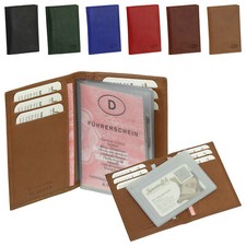 Branco leder ausweisetui - branco,
