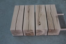 Balken Kantholz Leisten Eiche