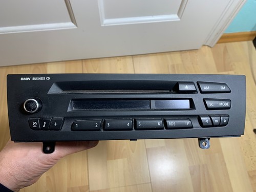 Bmw business radio 1er e87 - cd,