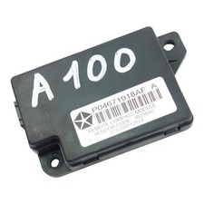 Jeep Compass 2.0 CRD 103KW Steuergerät Karosseriesteuergerät P04671918AF