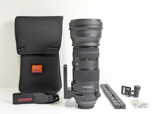 Sigma sports 150 600 - sigma, mm