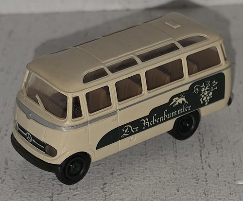 Brekina mercedes benz l319 - mercedes-benz,