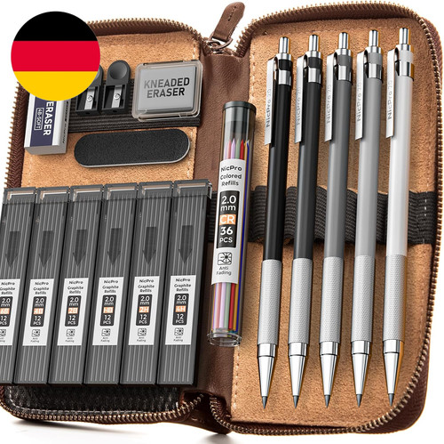 Nicpro druckbleistifte für - nicpro,