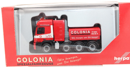 Actros schwerlastpritsche - mb,