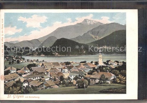 Gilgen salzkammergut mit - gilgen,