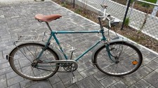 Nsu vintage herrenfahrrad - nsu,