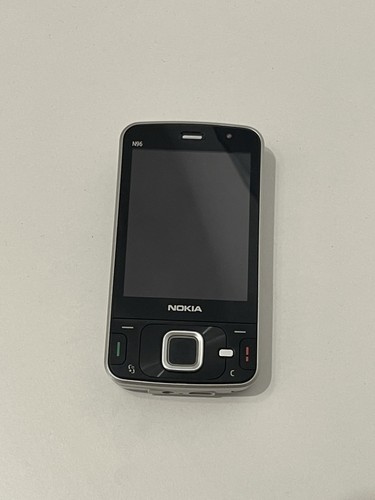 Nokia n96 slide handy 32gb - n96,