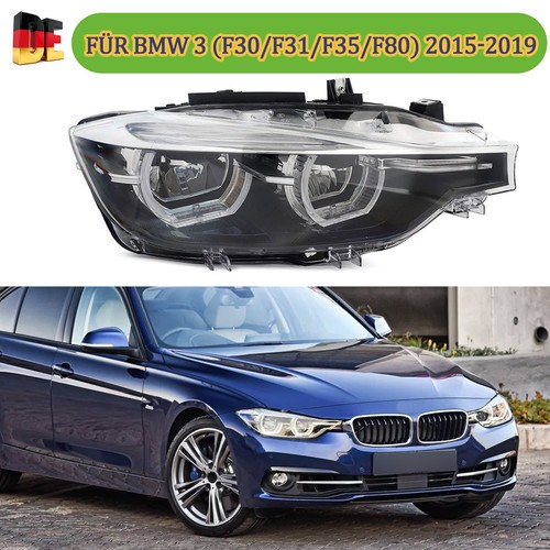 Rechts frontscheinwerfer - rechts,