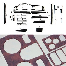 Innenraum Dekor Cockpit für