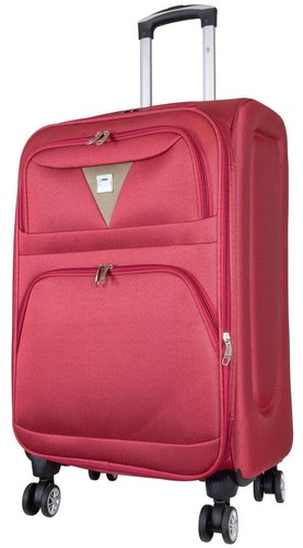 Nylon softcase koffer trolley - nylon,