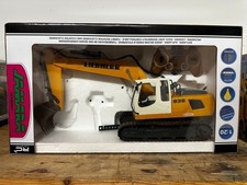 Raupenbagger R 936, Liebherr, mit Fernbedienung von Jamara