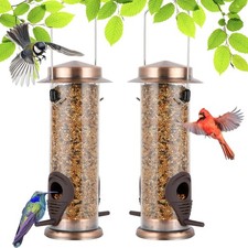 Vogelfutterspender Vogelhaus