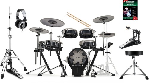Efnote set drum kit - set,