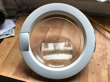 AEG Bullauge,Tür für Waschmaschine . Ø 41cm .GUT.
