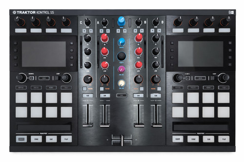 Native instruments traktor - native,
