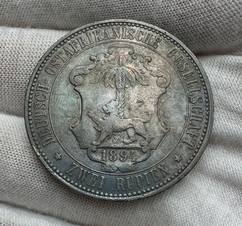 1894 deutsch ostafrika - deutsch,