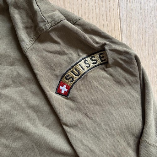 Schweizer armee shirt - schweizer, t-shirt