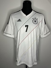 Deutschland Trikot/ 2012/ Schweinsteiger/ #7/ Weltmeister/ L/ DFB