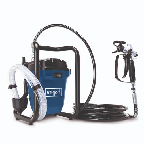 Scheppach airless - scheppach,