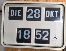 Vintage bürk mobatime - bürk,