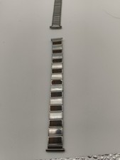 Rowi Fixo Flex Armband Uhr Leicht Beschädigt Made In Germany