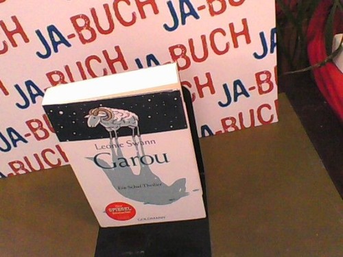 Garou ein schaf thriller - :,