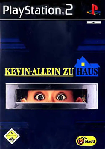 Kevin allein zu hause - kevin,