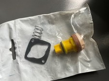 Grohe Dal Kolben Urinal Druckspüler Dichtungs-Satz Set Urinalspüler 43450 37021