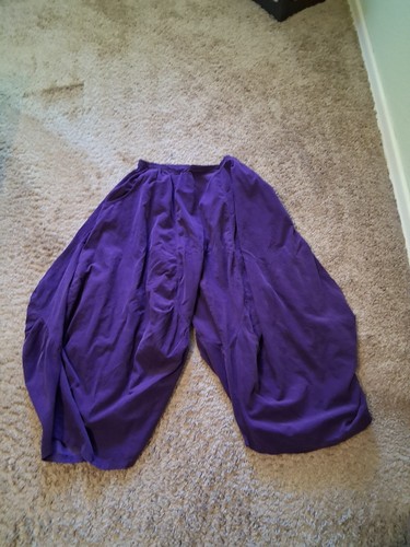 Lagenlook ballonhose lila - eg,