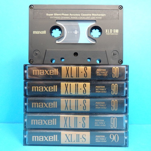 Maxell s 90 - maxell, *