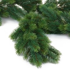 Künstliche TANNENGIRLANDE ca