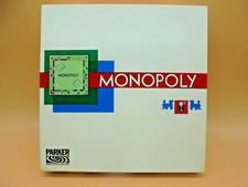 Monopoly - quadratisch -
