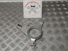 Bremssattelhalter hinten Halter Ankerplatte Ducati Hyperstrada 821 Bj15 28000km