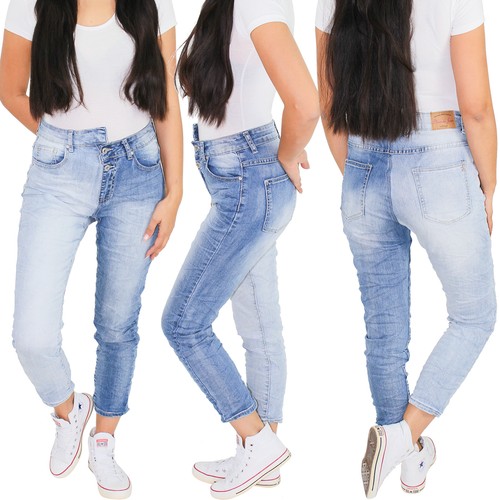 Damen jeans hüftjeans - jeans, baggy