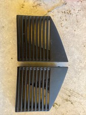 Original VW Golf 2 GTI G60 16v Lautsprecher Abdeckungen 191857210 191857209