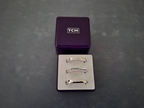 Ring von tchibo - ring, (3teilig)