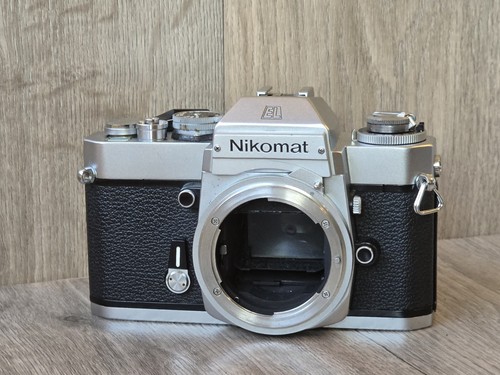 Nikon nikomat kamera - nikomat,