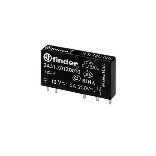 Finder steck print relais - finder, steck-/print-relais