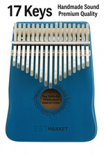 Kalimba 17 Tasten
