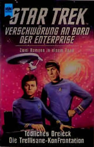 Star trek verschwörung - -,