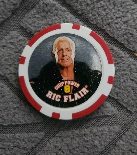 Wwe power chipz ric flair - wwe,